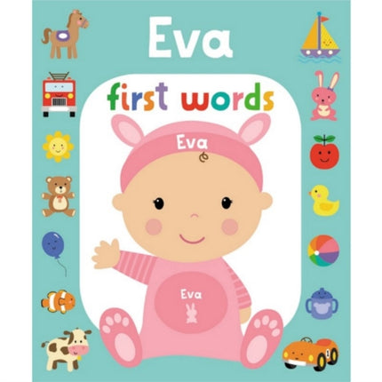 First Words Eva