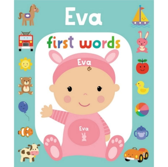 First Words Eva