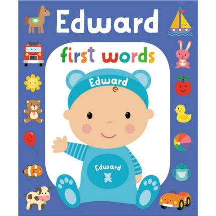 First Words Edward