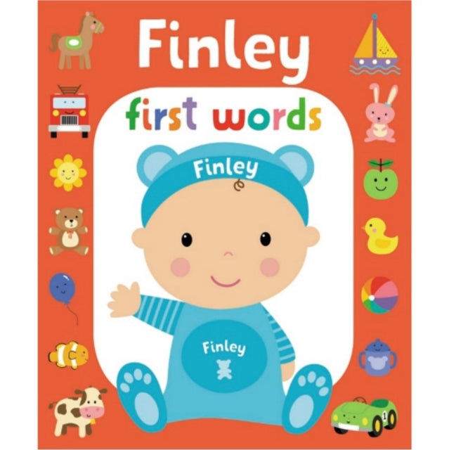 First Words Finley