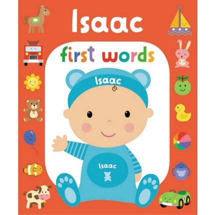 First Words Isaac