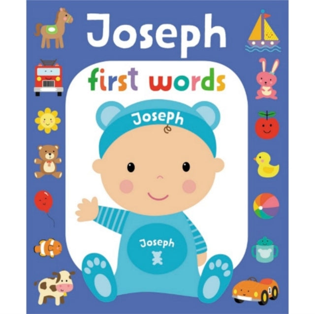 First Words Joseph