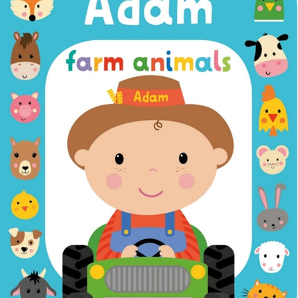 Farm Adam