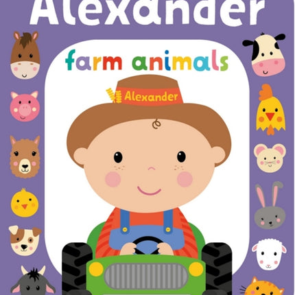 Farm Alexander