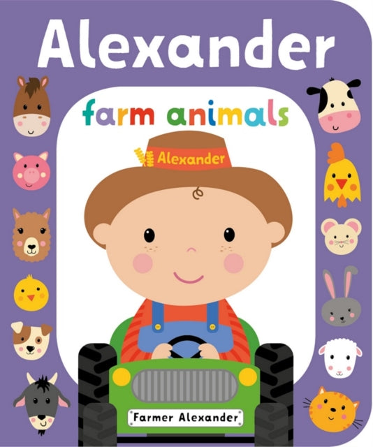 Farm Alexander