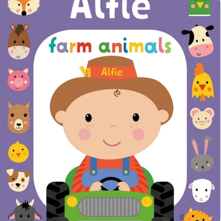 Farm Alfie