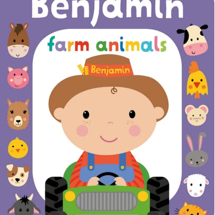 Farm Benjamin