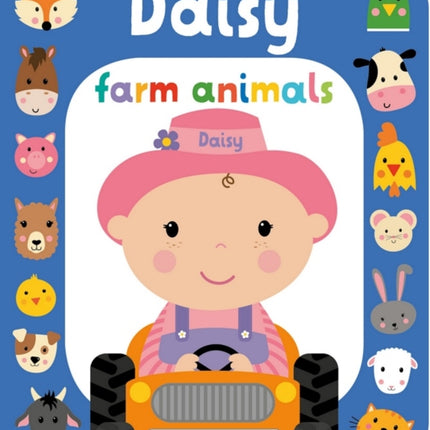 Farm Daisy