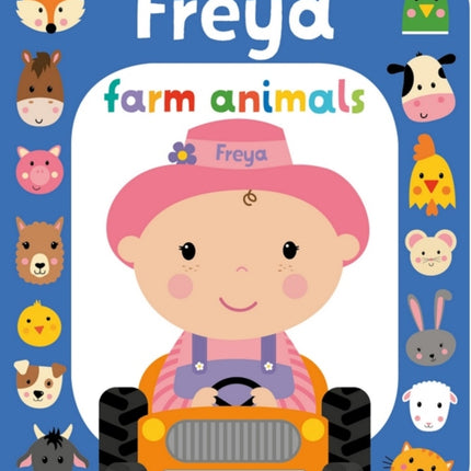 Farm Freya