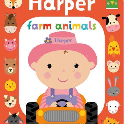 Farm Harper