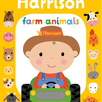 Farm Harrison