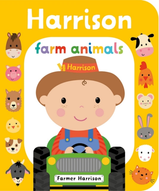 Farm Harrison