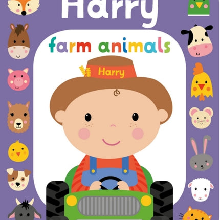 Farm Harry