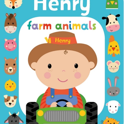 Farm Henry