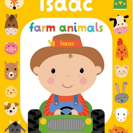 Farm Isaac