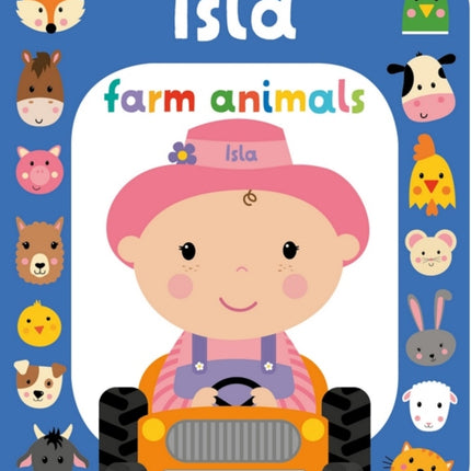 Farm Isla