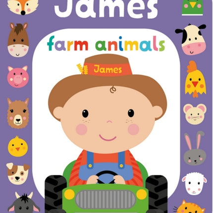 Farm James