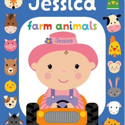 Farm Jessica