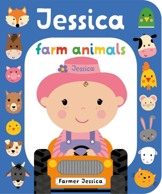 Farm Jessica