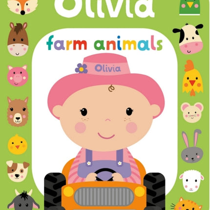 Farm Olivia