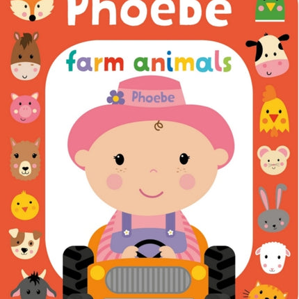 Farm Phoebe