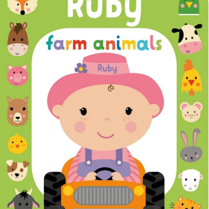 Farm Ruby