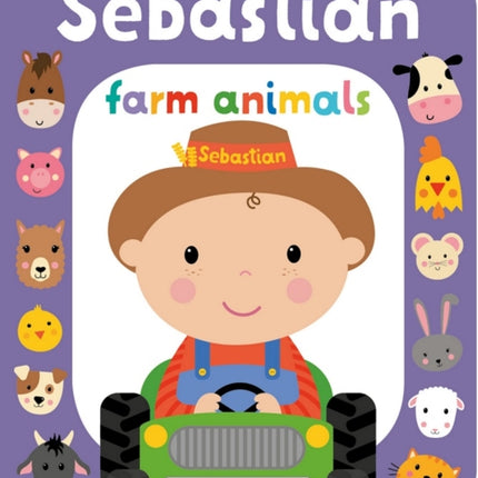 Farm Sebastian