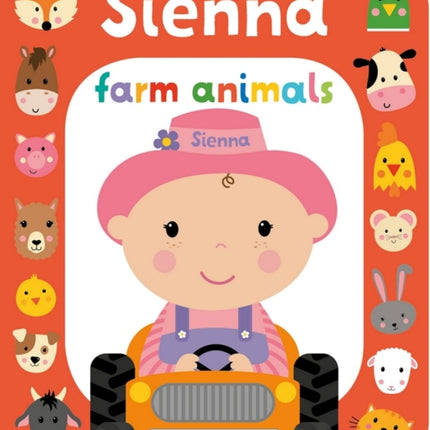 Farm Sienna