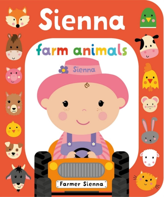 Farm Sienna