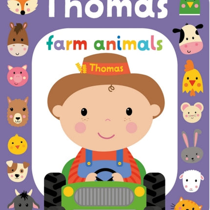 Farm Thomas