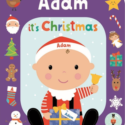 Its Christmas Adam