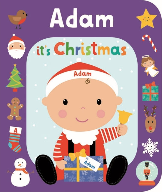 Its Christmas Adam