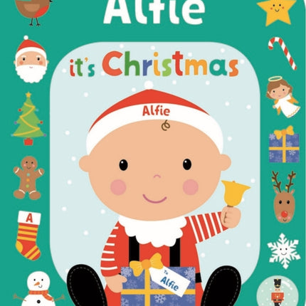 Its Christmas Alfie