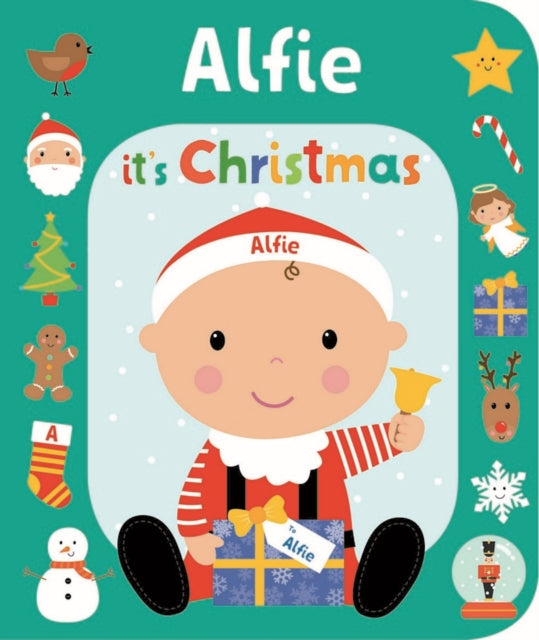 Its Christmas Alfie