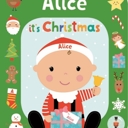 Its Christmas Alice