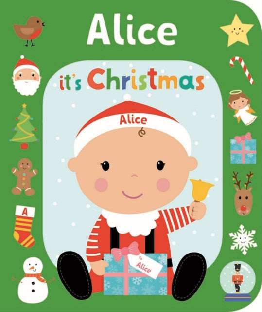 Its Christmas Alice