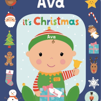 Its Christmas Ava