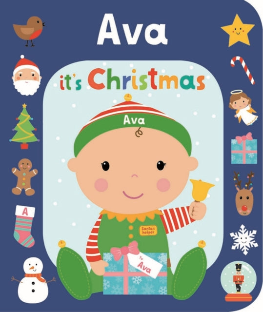 Its Christmas Ava