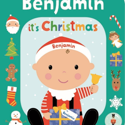 Its Christmas Benjamin