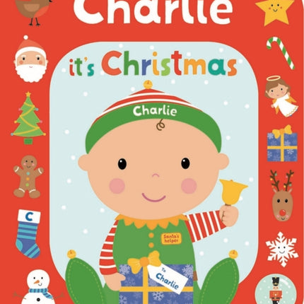 Its Christmas Charlie