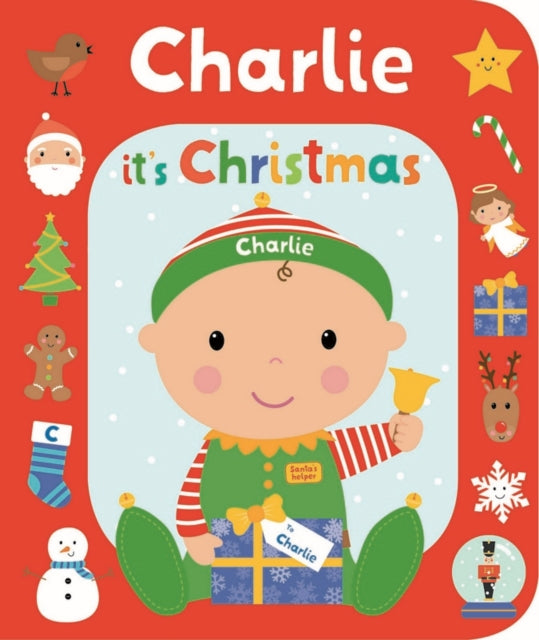 Its Christmas Charlie