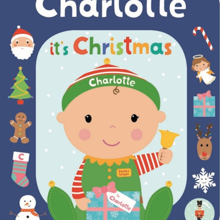 Its Christmas Charlotte