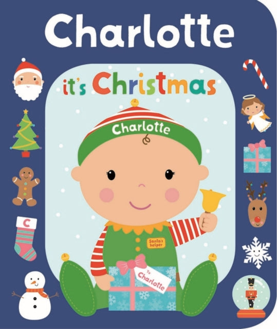 Its Christmas Charlotte