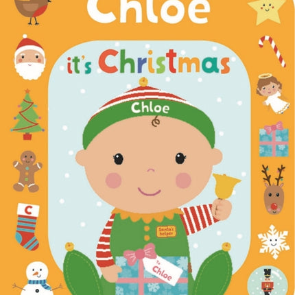 Its Christmas Chloe