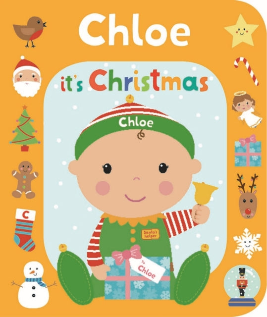 Its Christmas Chloe