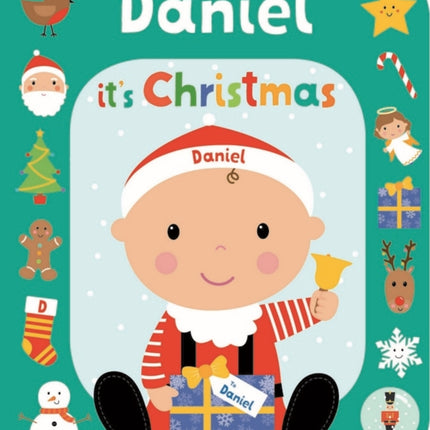 Its Christmas Daniel