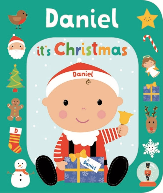 Its Christmas Daniel