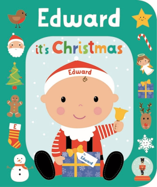 Its Christmas Edward