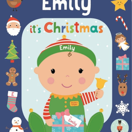 Its Christmas Emily