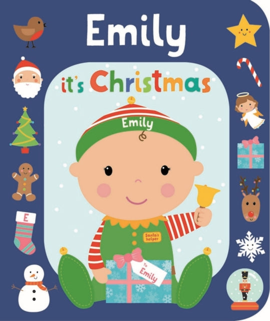 Its Christmas Emily